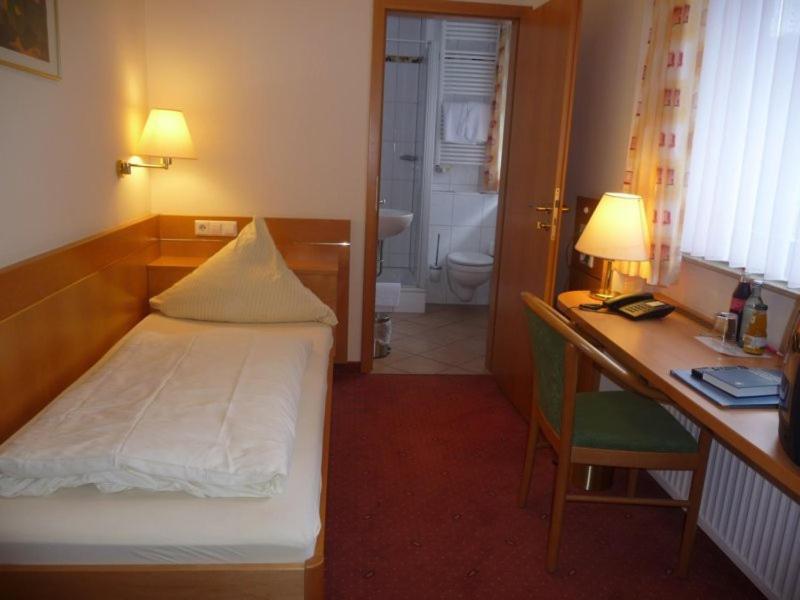 Hotel Zum Waldhorn à Peterstal Extérieur photo