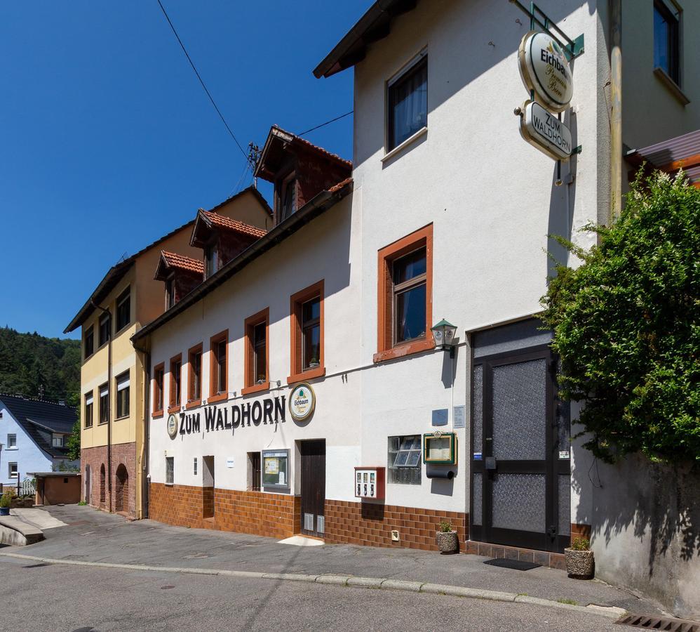 Hotel Zum Waldhorn à Peterstal Extérieur photo