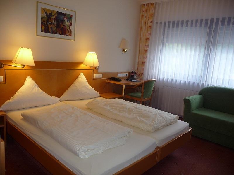 Hotel Zum Waldhorn à Peterstal Extérieur photo