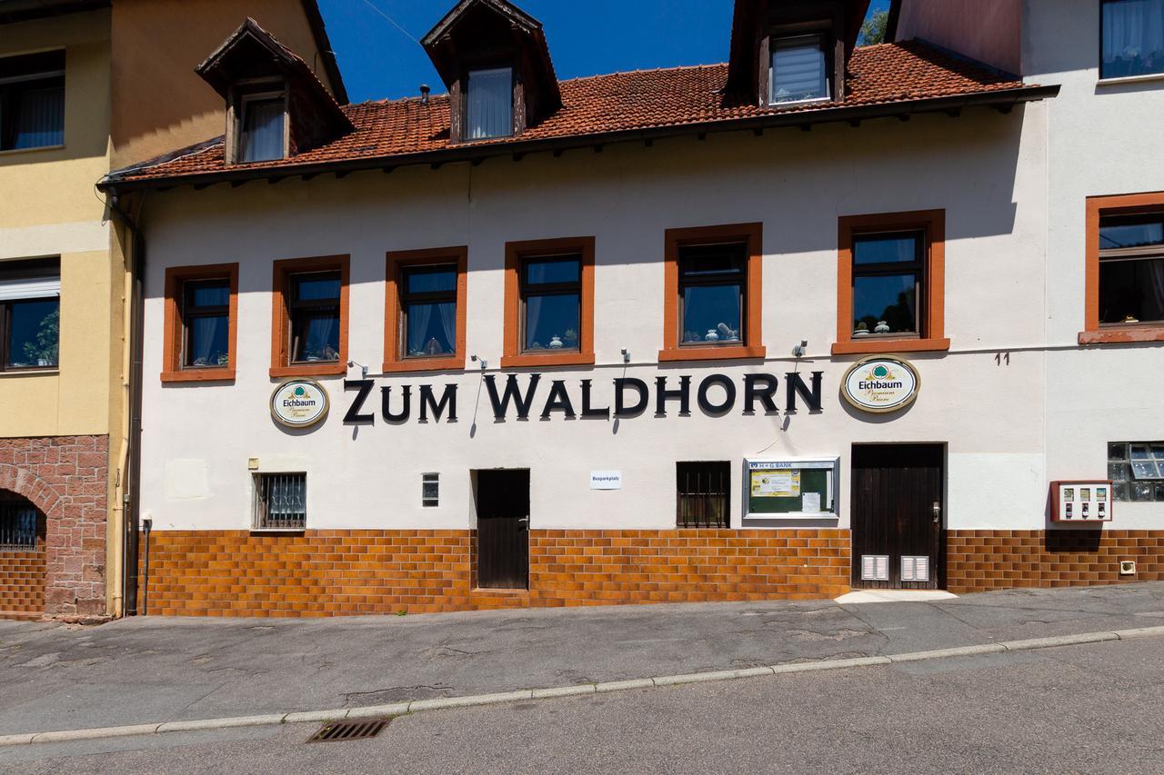 Hotel Zum Waldhorn à Peterstal Extérieur photo